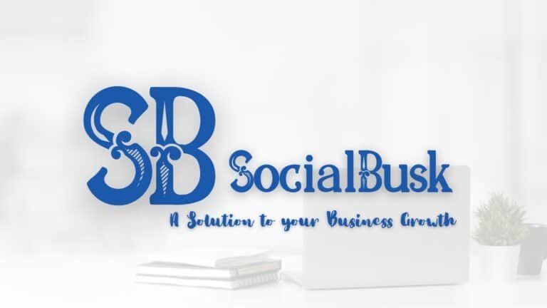 SocialBusk Digital Marketing