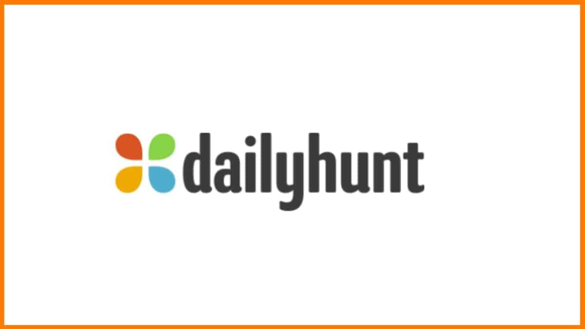 Dailyhunt-news