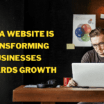 transforming businesses with a website